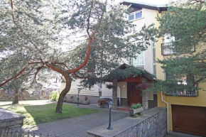 Отель Birutės Vila  Паланга